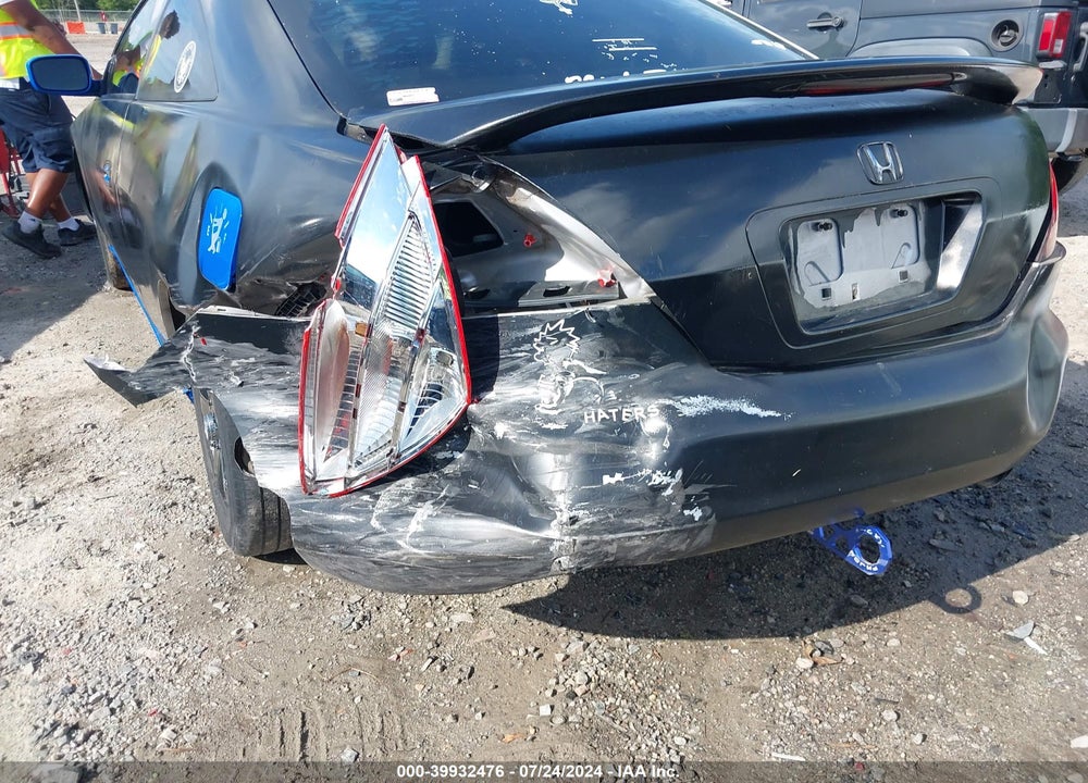 2003 HONDA ACCORD 3.0 EX VIN: 1HGCM82633A021944