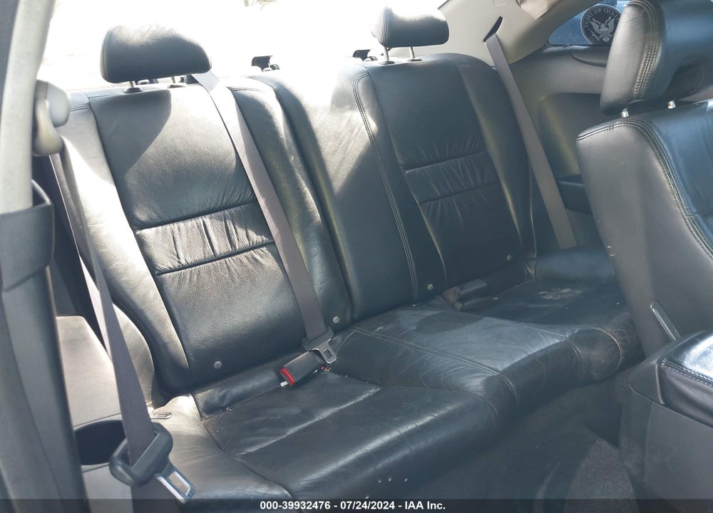 2003 HONDA ACCORD 3.0 EX VIN: 1HGCM82633A021944