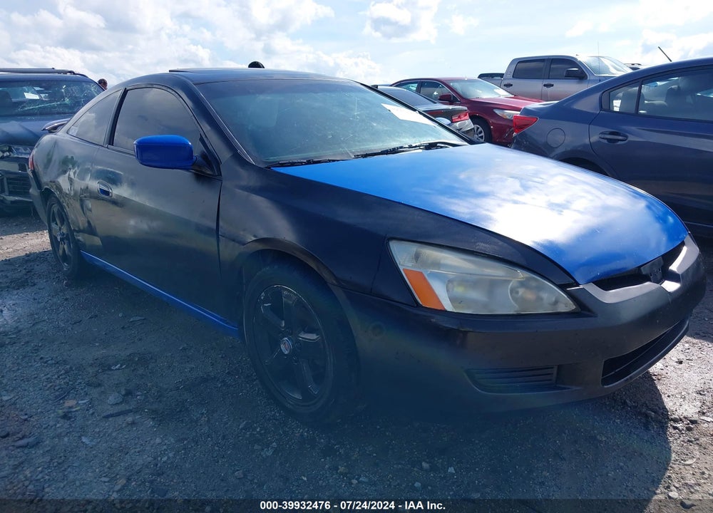 2003 HONDA ACCORD 3.0 EX VIN: 1HGCM82633A021944