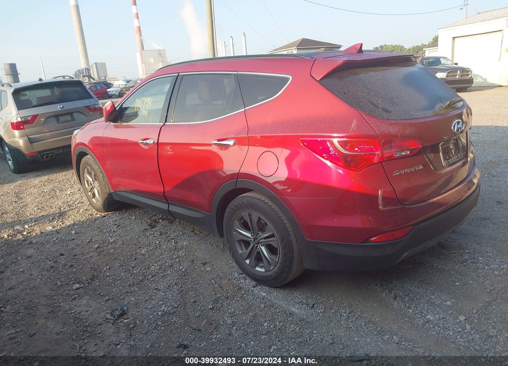 2015 HYUNDAI SANTA FE SPORT 2.4L VIN: 5XYZU3LB8FG245903