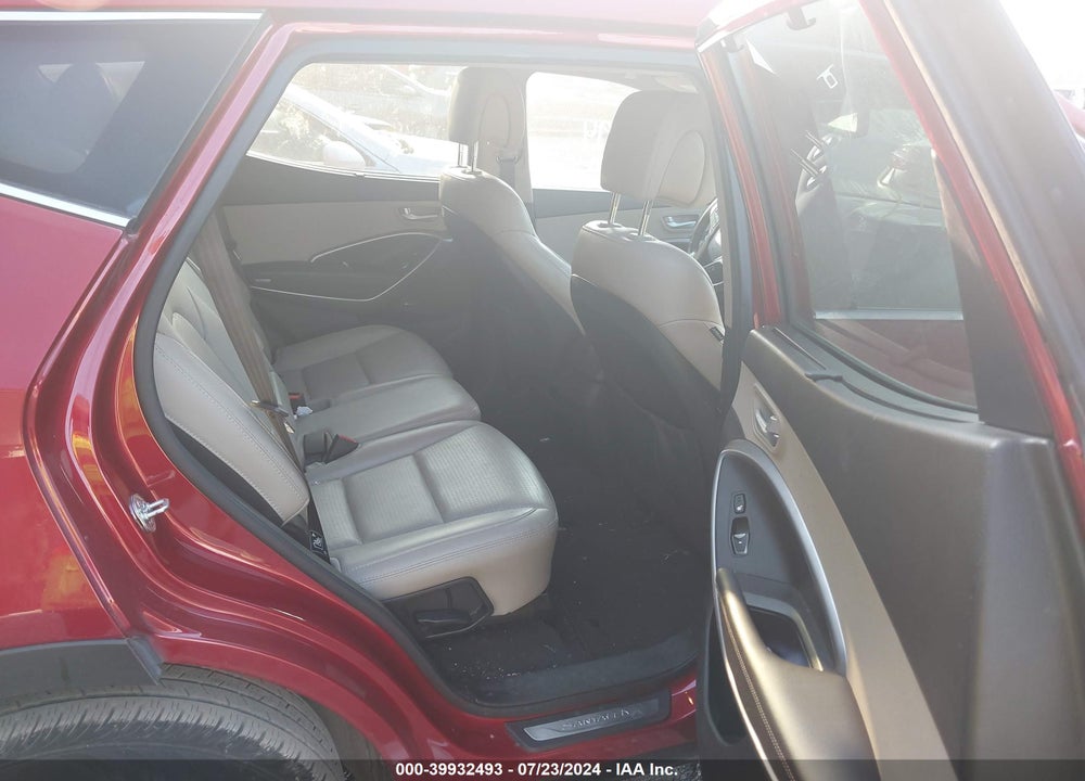 2015 HYUNDAI SANTA FE SPORT 2.4L VIN: 5XYZU3LB8FG245903