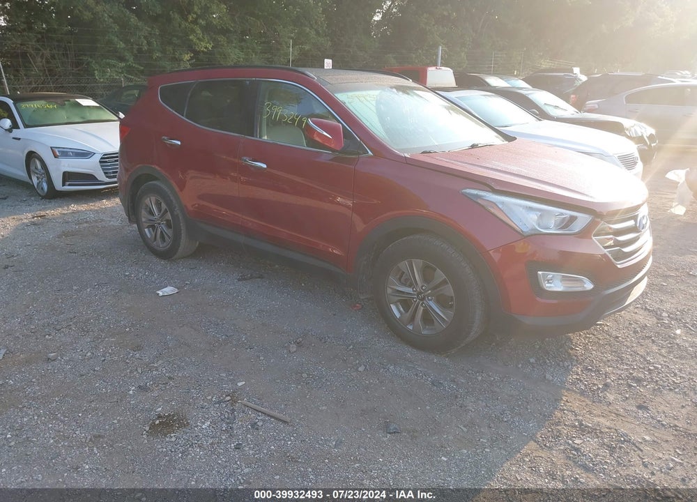 2015 HYUNDAI SANTA FE SPORT 2.4L VIN: 5XYZU3LB8FG245903