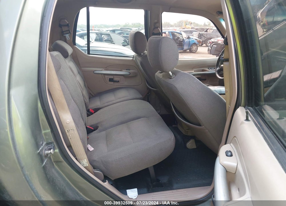 2002 FORD EXPLORER SPORT TRAC VIN: 1FMZU67E42UB26322
