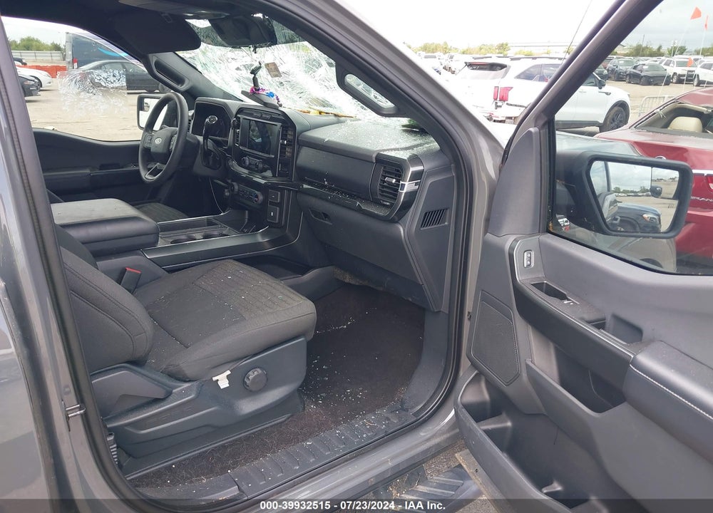 2021 FORD F-150 XL VIN: 1FTEW1EP2MFB61663