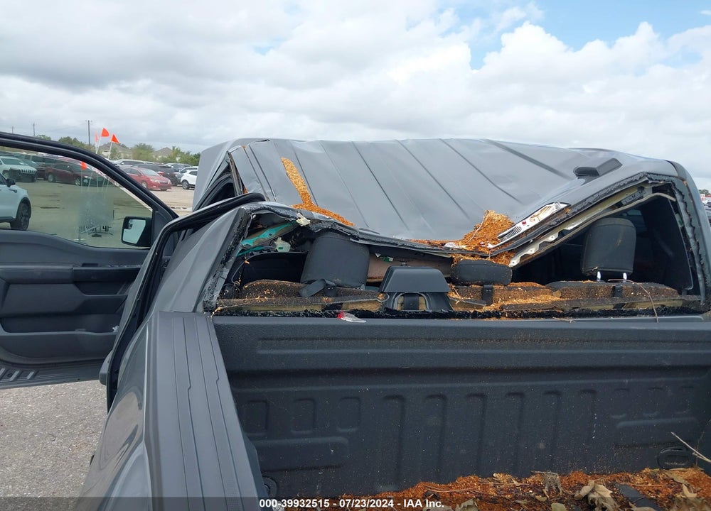2021 FORD F-150 XL VIN: 1FTEW1EP2MFB61663