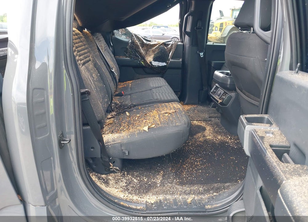 2021 FORD F-150 XL VIN: 1FTEW1EP2MFB61663