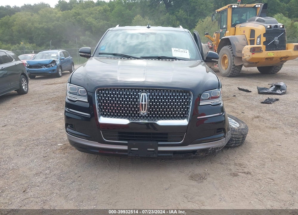 2023 LINCOLN NAVIGATOR STANDARD L VIN: 5LMJJ3NG4PEL13597