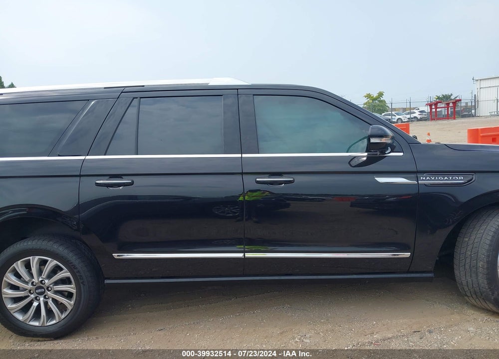 2023 LINCOLN NAVIGATOR STANDARD L VIN: 5LMJJ3NG4PEL13597