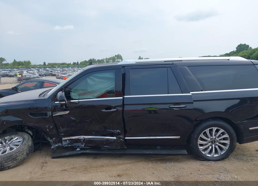 2023 LINCOLN NAVIGATOR STANDARD L VIN: 5LMJJ3NG4PEL13597