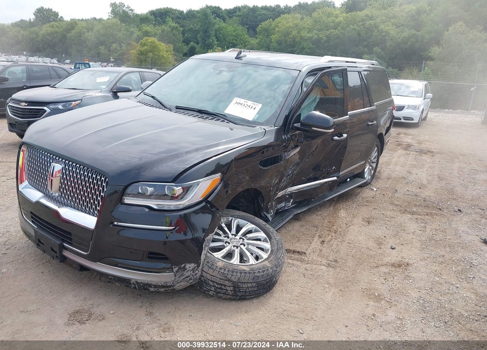 2023 LINCOLN NAVIGATOR STANDARD L VIN: 5LMJJ3NG4PEL13597