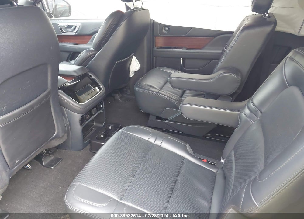2023 LINCOLN NAVIGATOR STANDARD L VIN: 5LMJJ3NG4PEL13597