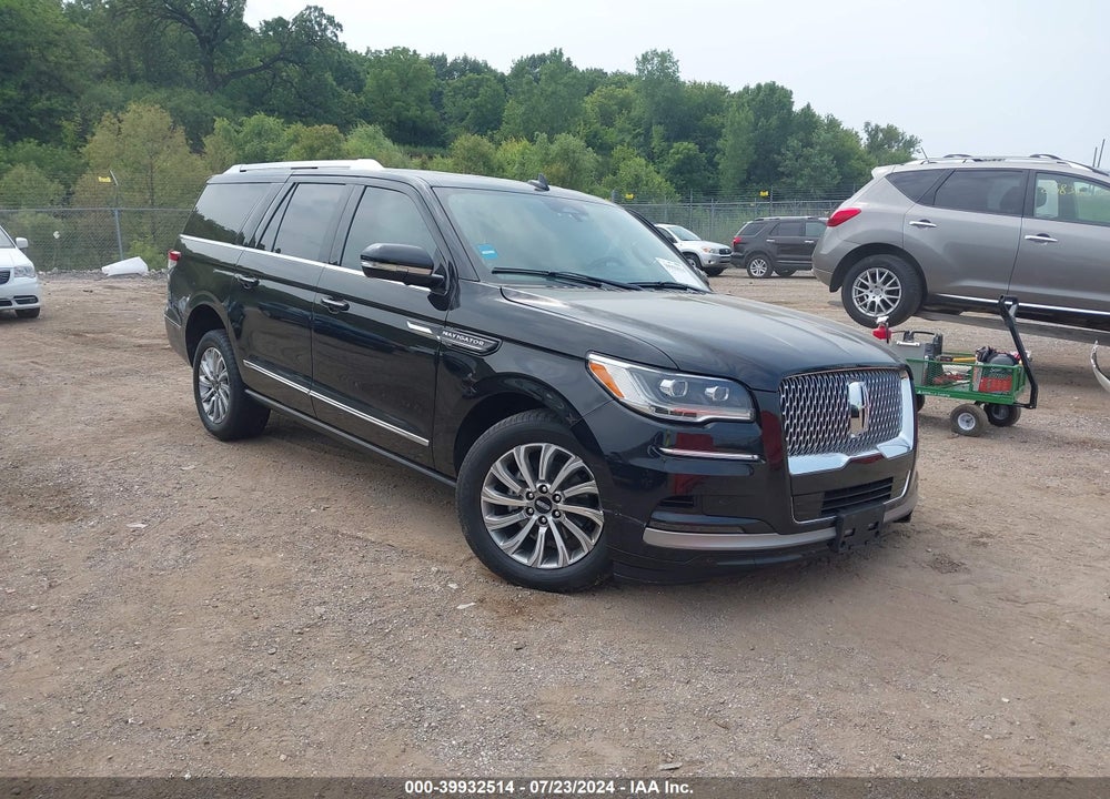 2023 LINCOLN NAVIGATOR STANDARD L VIN: 5LMJJ3NG4PEL13597