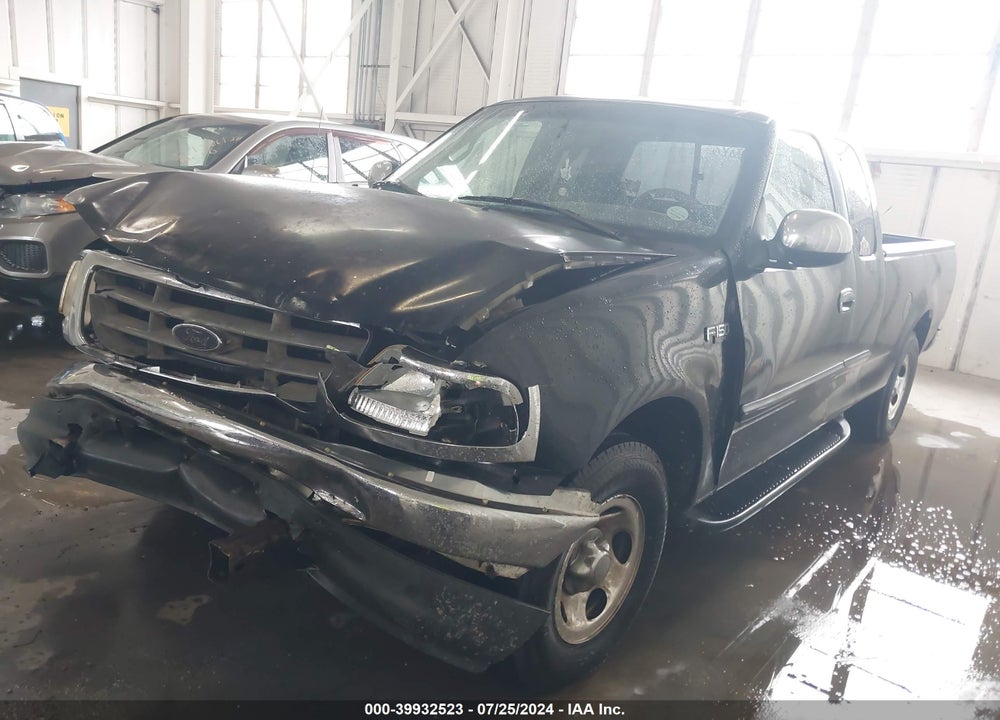 2001 FORD F-150 XL/XLT VIN: 1FTZX17281NA01515