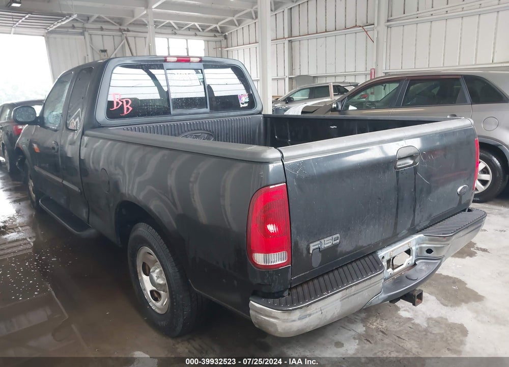 2001 FORD F-150 XL/XLT VIN: 1FTZX17281NA01515