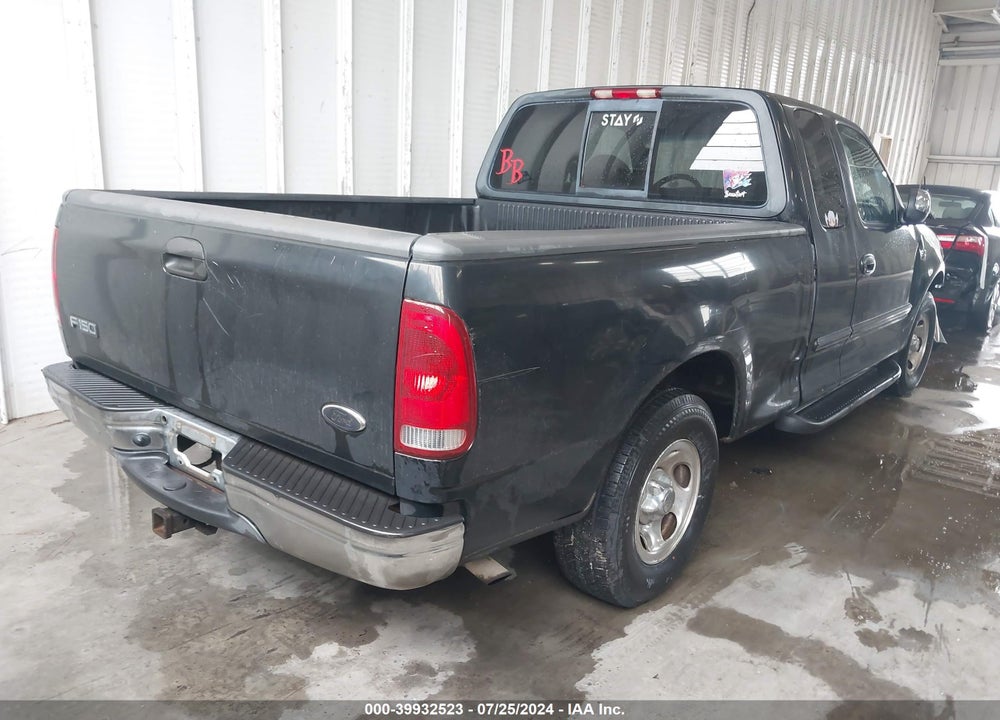 2001 FORD F-150 XL/XLT VIN: 1FTZX17281NA01515