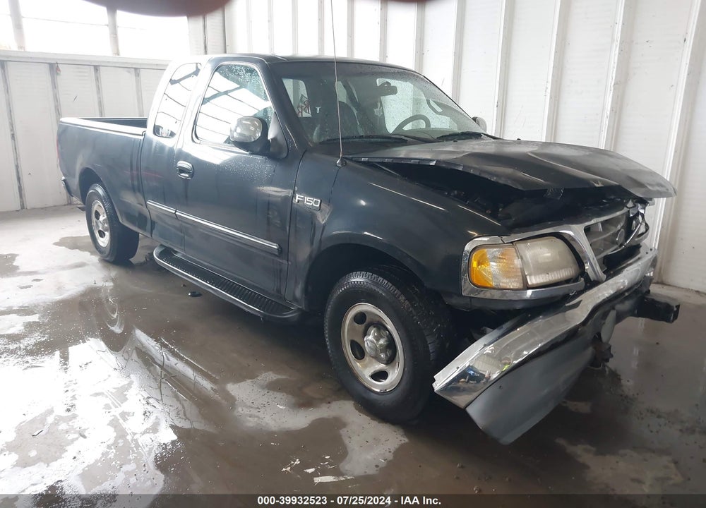 2001 FORD F-150 XL/XLT VIN: 1FTZX17281NA01515