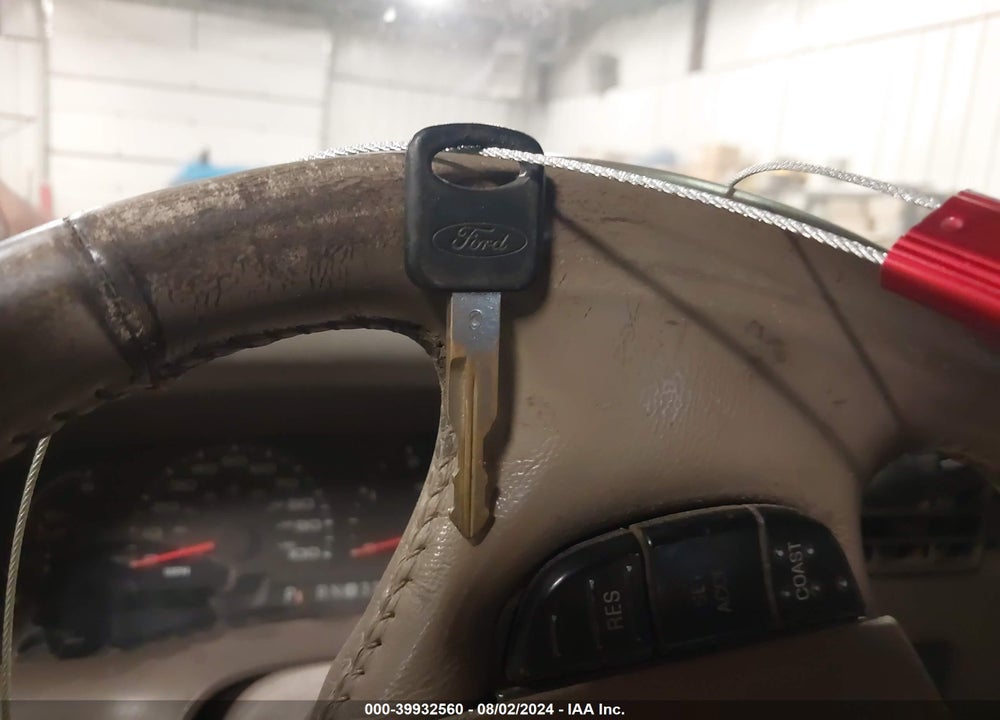 2003 FORD F-350 LARIAT/XL/XLT VIN: 1FTSW31P53EC23548