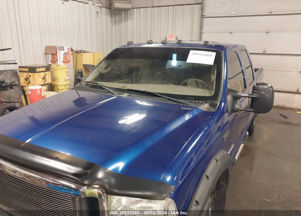 2003 FORD F-350 LARIAT/XL/XLT VIN: 1FTSW31P53EC23548