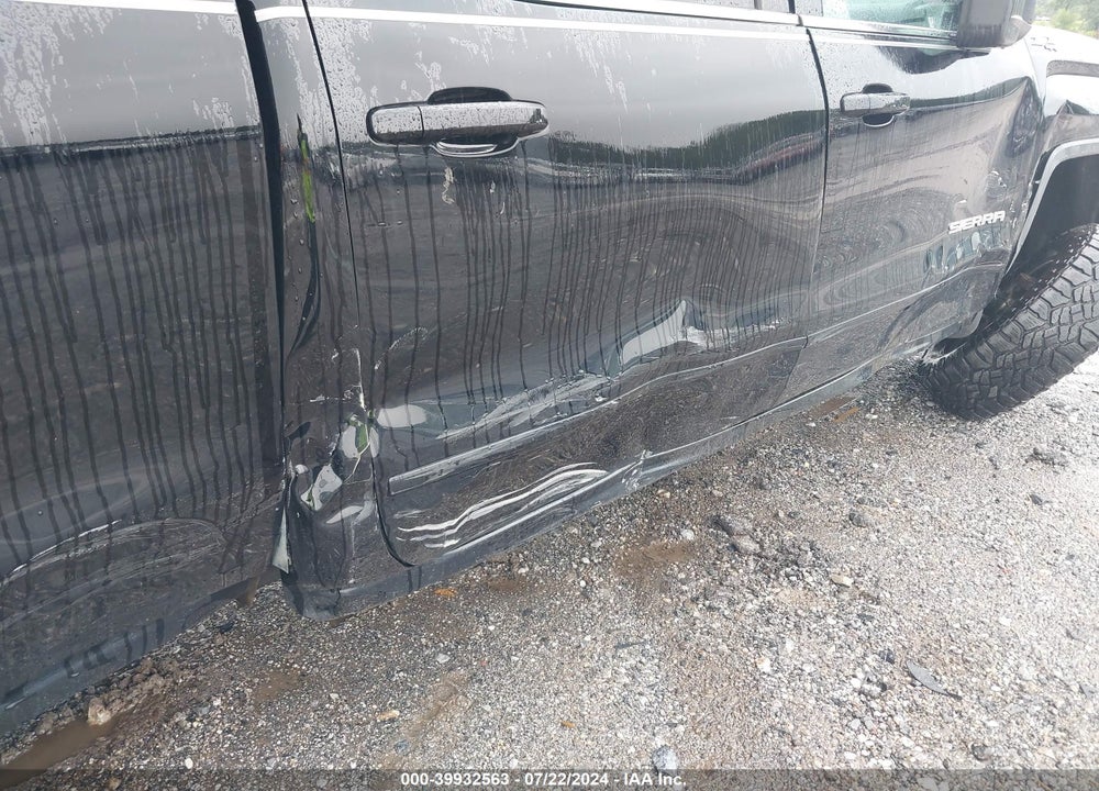 2014 GMC SIERRA 1500 SLE VIN: 3GTU2UEC4EG141355