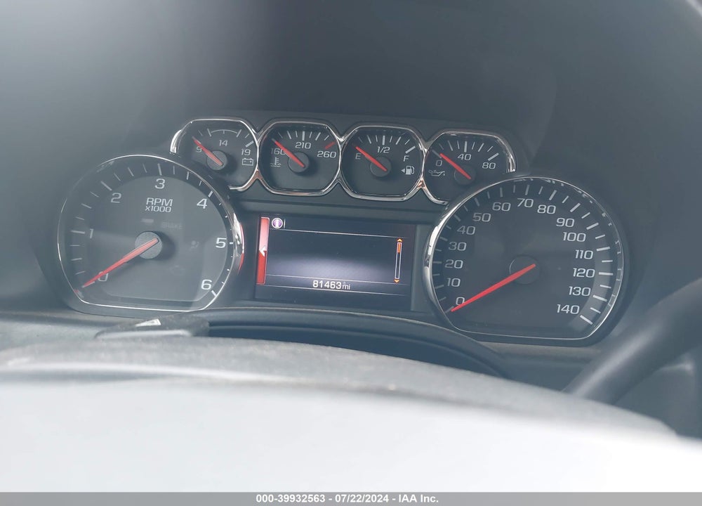 2014 GMC SIERRA 1500 SLE VIN: 3GTU2UEC4EG141355