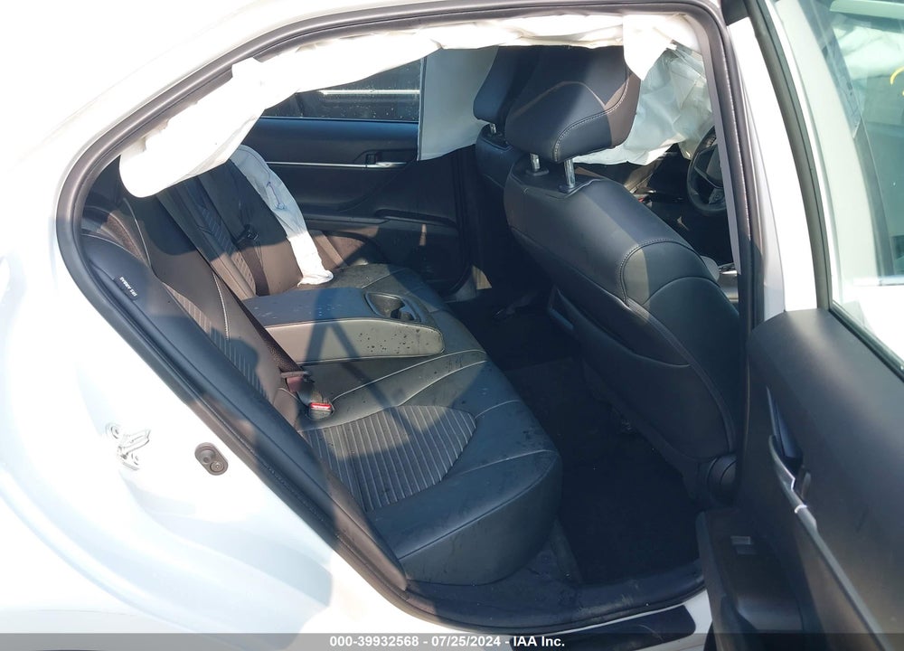 2023 TOYOTA CAMRY SE AWD VIN: 4T1G11BK0PU074128