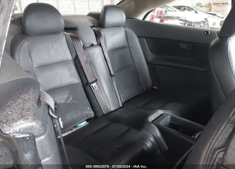 2009 VOLVO C70 T5 VIN: YV1MC672X9J071159