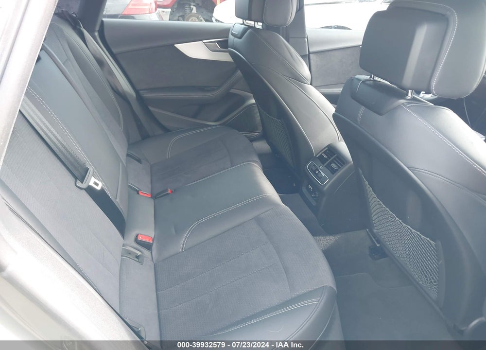 2023 AUDI A5 SPORTBACK PREMIUM PLUS 45 TFSI S LINE QUATTRO S TRONIC VIN: WAUFACF50PA048305