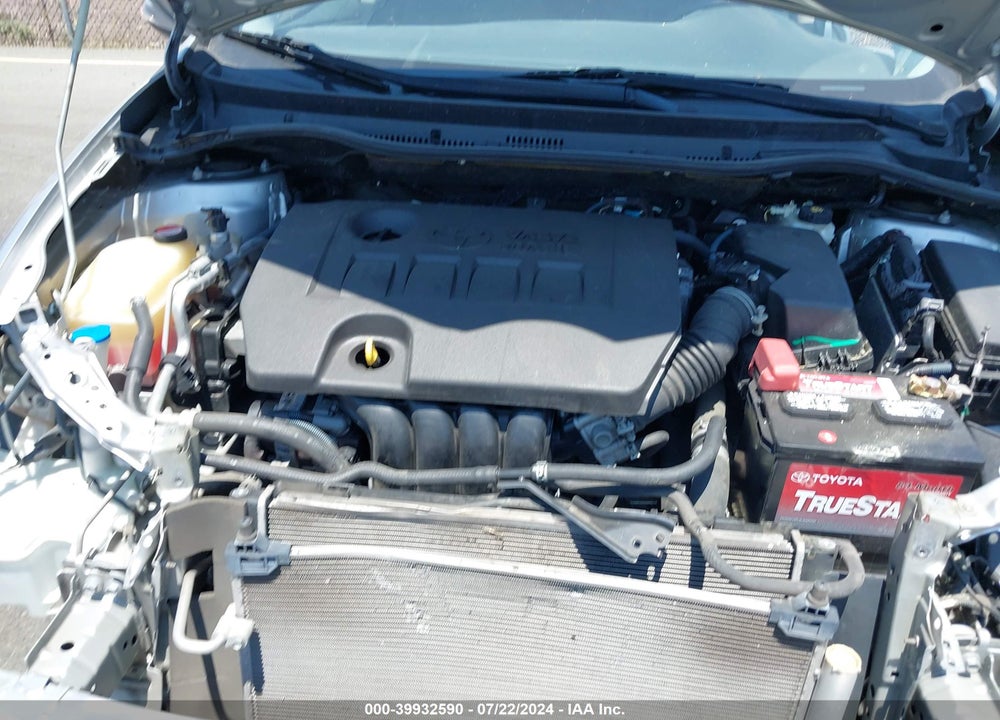 2016 SCION IM VIN: JTNKARJEXGJ504320