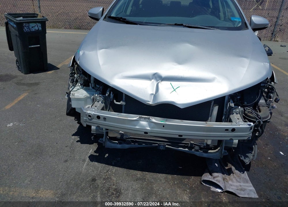 2016 SCION IM VIN: JTNKARJEXGJ504320