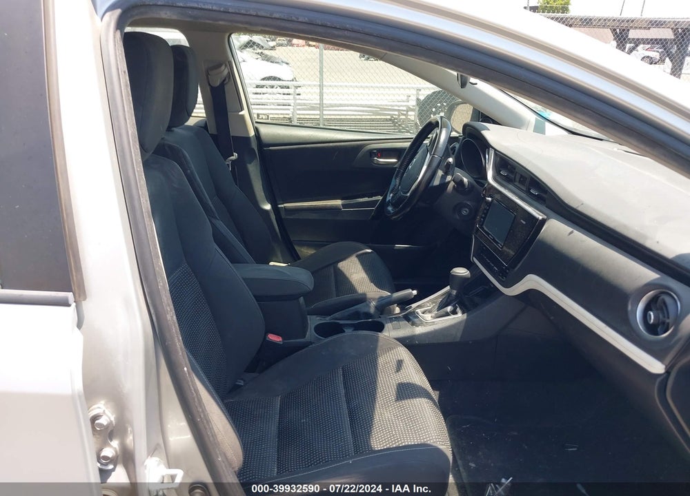 2016 SCION IM VIN: JTNKARJEXGJ504320