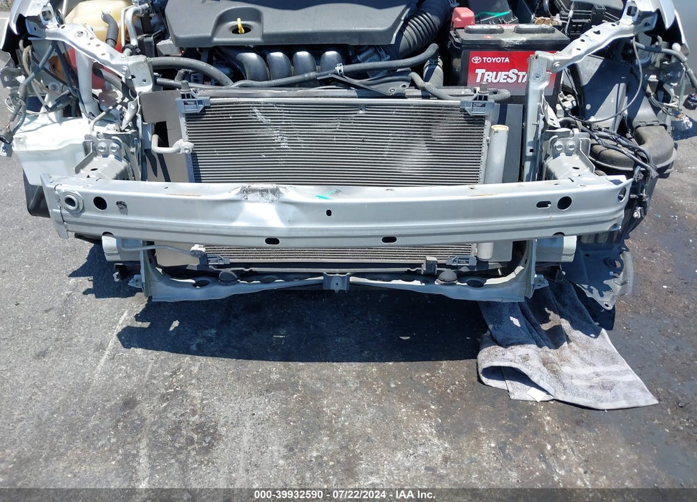 2016 SCION IM VIN: JTNKARJEXGJ504320
