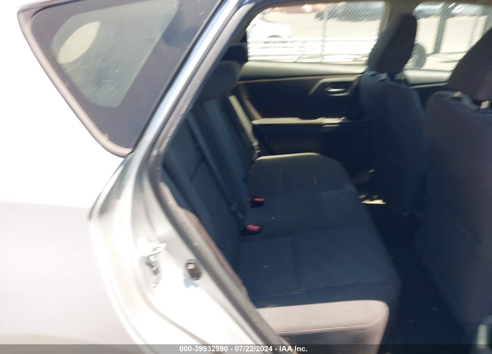 2016 SCION IM VIN: JTNKARJEXGJ504320