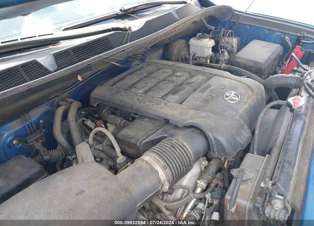 2016 TOYOTA TUNDRA SR5 5.7L V8 VIN: 5TFDW5F14GX530065