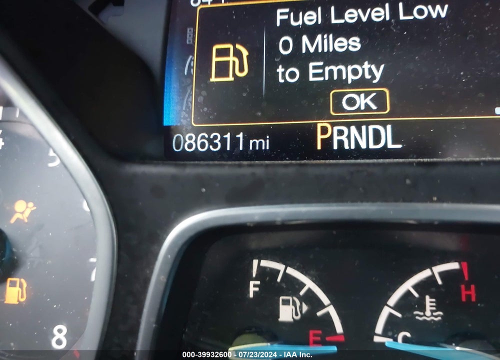2017 FORD FOCUS SE VIN: 1FADP3K26HL208056
