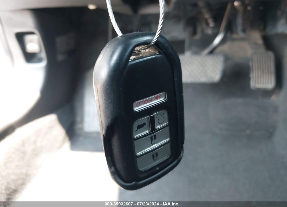 2019 HONDA CIVIC EX VIN: SHHFK7H61KU203598