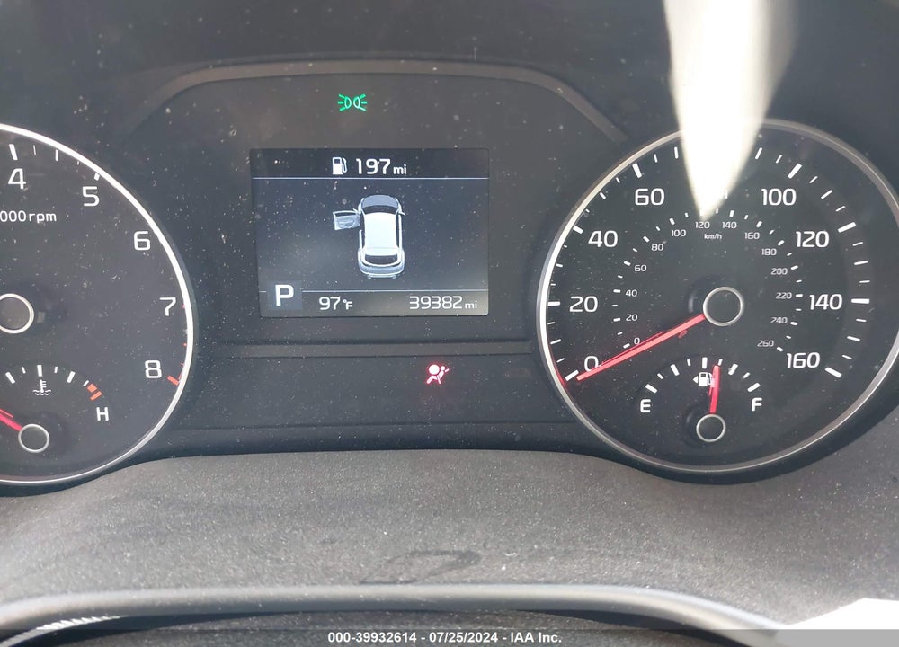 2022 KIA SPORTAGE LX VIN: KNDPM3AC9N7989945