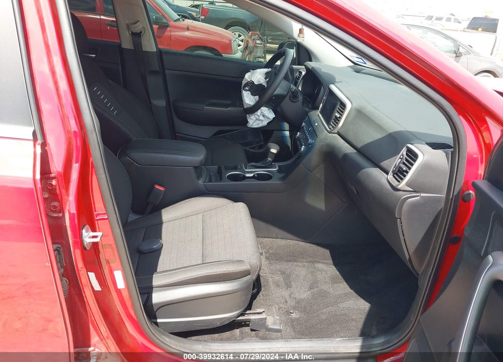 2022 KIA SPORTAGE LX VIN: KNDPM3AC9N7989945
