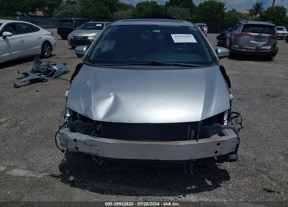 2014 HONDA CIVIC EX VIN: 19XFB2F88EE067554