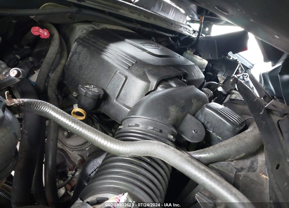 2011 GMC SIERRA 1500 SLE VIN: 1GTR2VEA9BZ392149