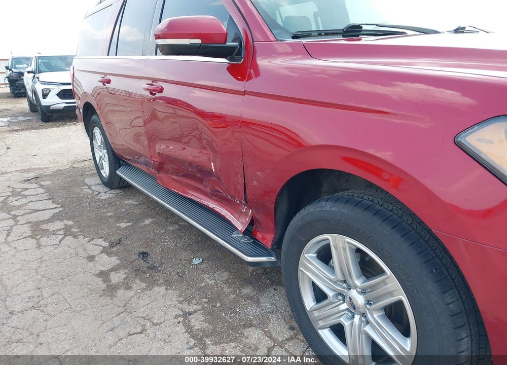 2019 FORD EXPEDITION MAX XLT VIN: 1FMJK1JT8KEA65726