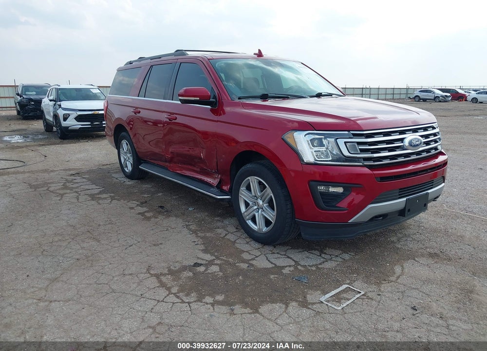 2019 FORD EXPEDITION MAX XLT VIN: 1FMJK1JT8KEA65726
