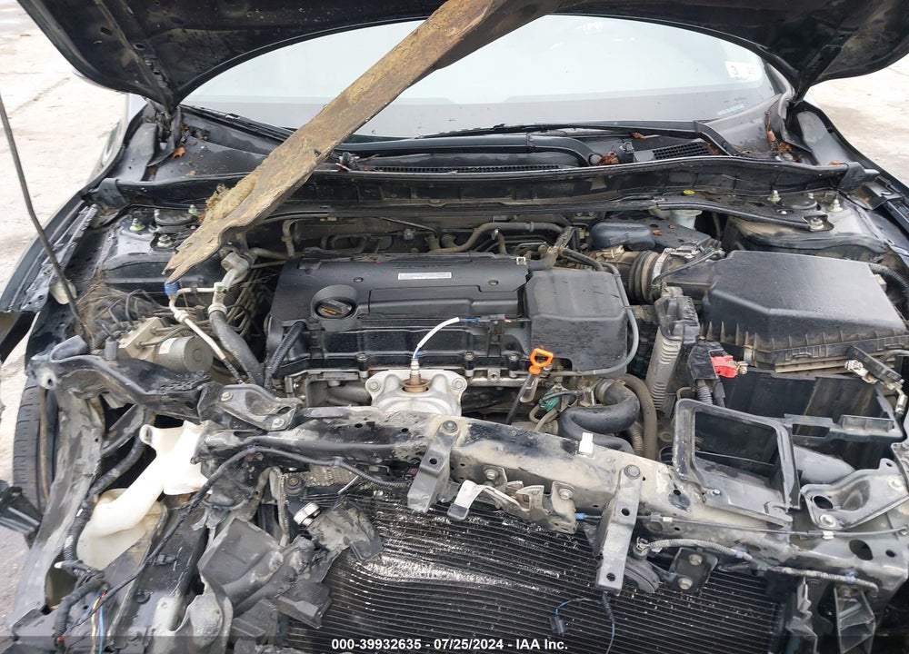 2016 HONDA ACCORD EX VIN: 1HGCR2F00GA079066