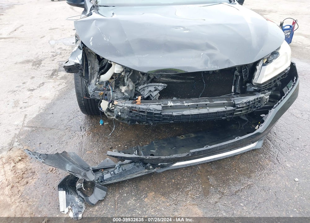 2016 HONDA ACCORD EX VIN: 1HGCR2F00GA079066