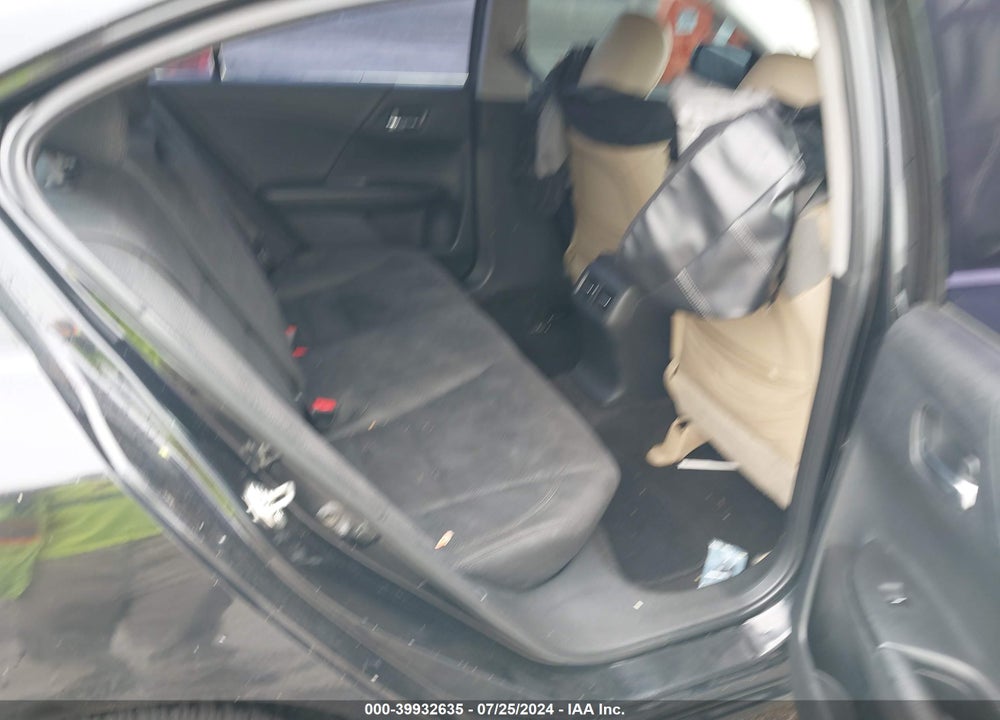 2016 HONDA ACCORD EX VIN: 1HGCR2F00GA079066