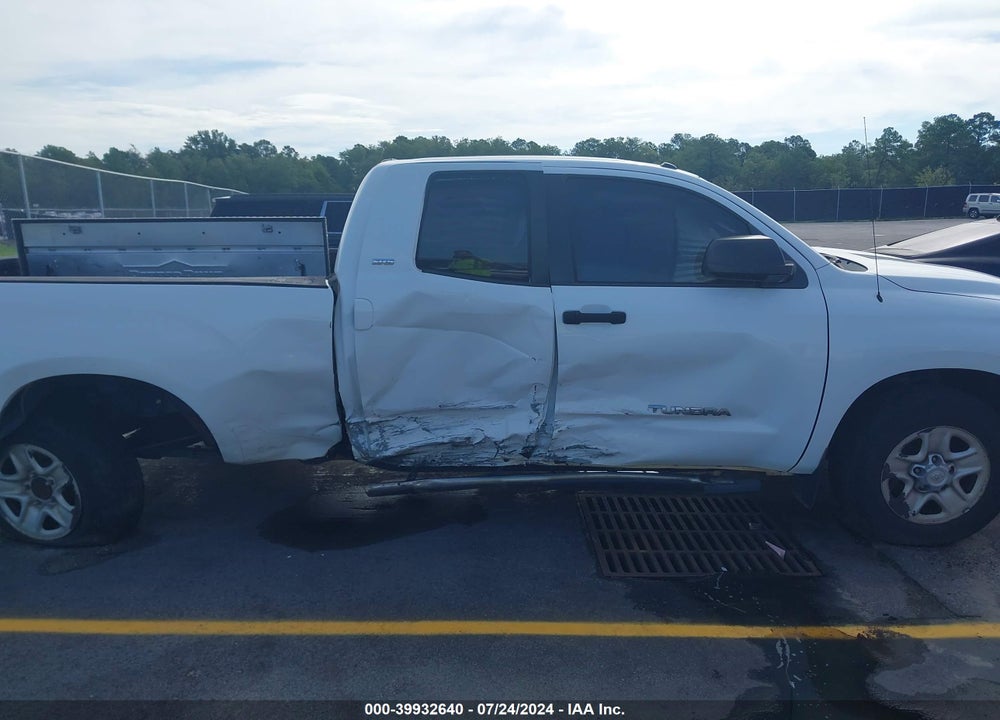 2012 TOYOTA TUNDRA GRADE 4.6L V8 VIN: 5TFRM5F1XCX039117