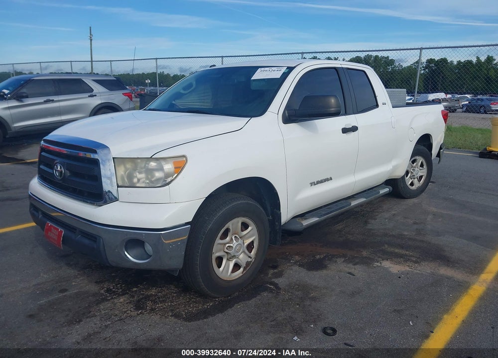 2012 TOYOTA TUNDRA GRADE 4.6L V8 VIN: 5TFRM5F1XCX039117