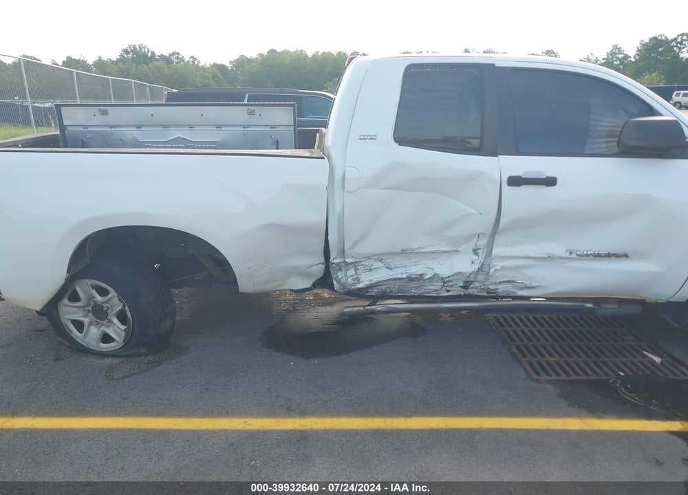 2012 TOYOTA TUNDRA GRADE 4.6L V8 VIN: 5TFRM5F1XCX039117
