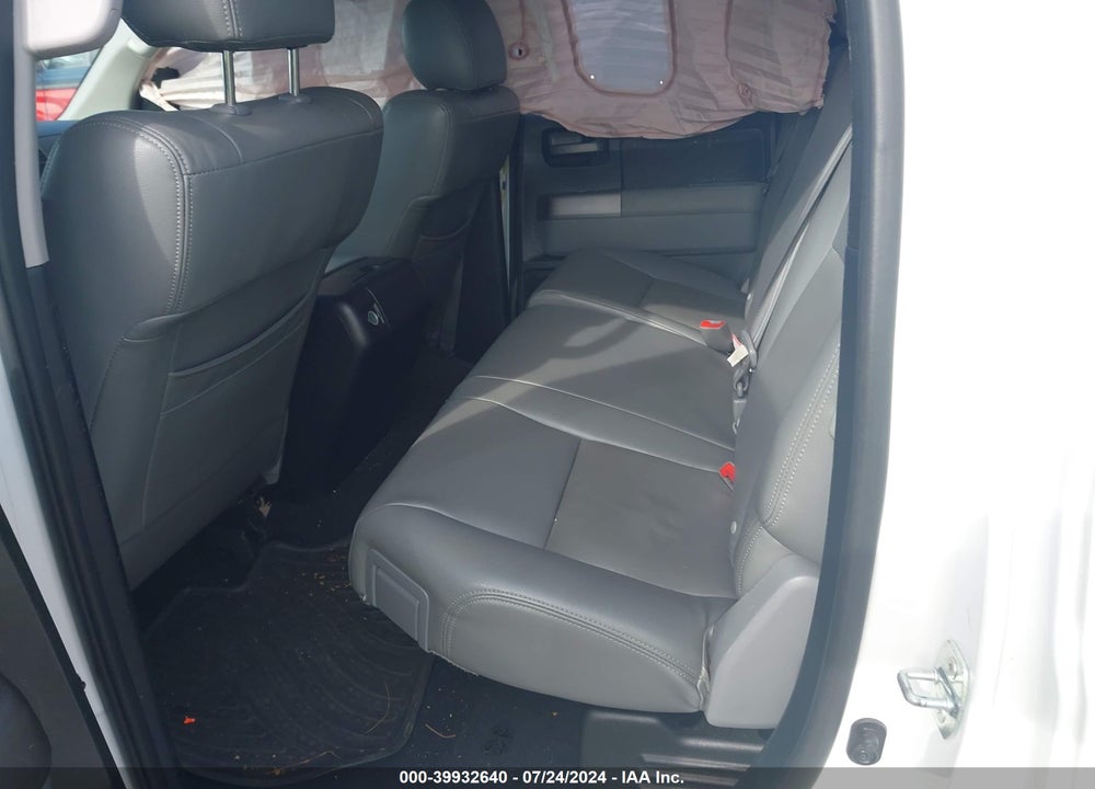 2012 TOYOTA TUNDRA GRADE 4.6L V8 VIN: 5TFRM5F1XCX039117