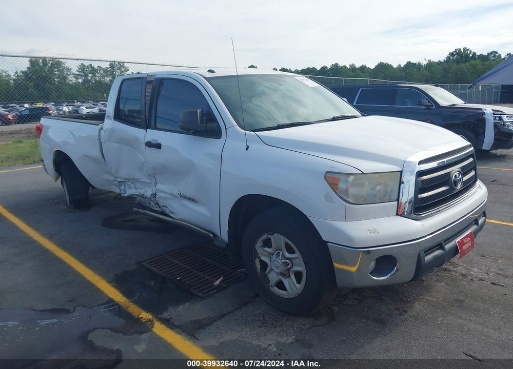 2012 TOYOTA TUNDRA GRADE 4.6L V8 VIN: 5TFRM5F1XCX039117