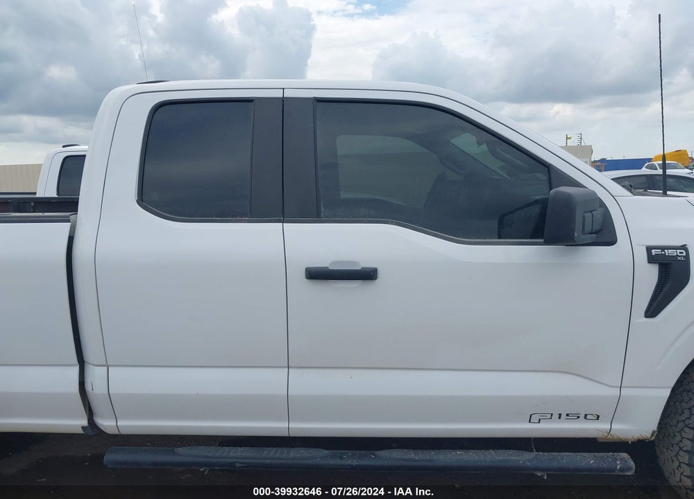 2021 FORD F-150 XL VIN: 1FTEX1EP6MKE24709